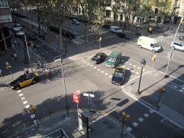 Gran Via Barcelona Hotel Eksteriør billede